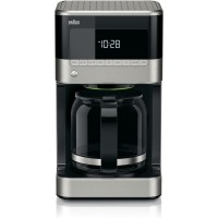 Braun Brew Sense 12-Cup Drip Coffee Maker (KF7000BK)