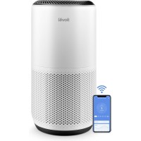 LEVOIT Core 400S-P Smart WiFi 3-in-1 Air Purifier (Up To 1733 Square Ft)