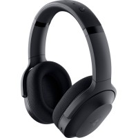 Razer Barracuda Stereo Wireless Multi-Platform Gaming Headset w/ Integrated Noise-Cancelling Mic - Black 