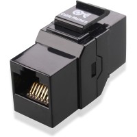 Cable Matters Cat6 RJ45 Keystone Coupler - 1x