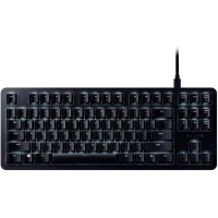 Razer BlackWidow Lite TKL Compact Design Mechanical Keyboard - Tactile & Silent - Detachable Cable 