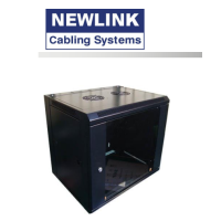 Newlink 24" Wall Mount Cabinet 300 Series - 12U