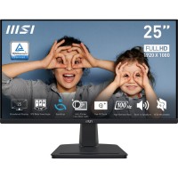 MSI Pro MP251 24.5" Full HD (1920x1080) 100Hz, 1ms LED Monitor