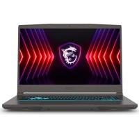 MSI Thin A15 15.6" Gaming Laptop - Ryzen 9 8945HS, GeForce RTX 4060, 16GB DDR5, 1TB PCIe SSD, 144Hz IPS - Windows 11 (Thin A15 AI B8VF-270US)