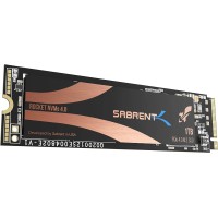 Sabrent Rocket NVMe PCIe 4.0 M.2 2280 Internal SSD - 1TB