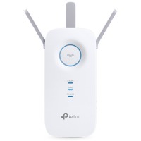 TP-Link RE550 (AC1900) Dual-Band Wireless Mesh Wi-Fi Range Extender