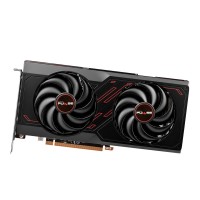 Sapphire AMD Radeon RX 7600 Pulse Dual Fan 8GB GDDR6 PCIe 4.0 Graphics Card