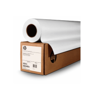 HP Wide Format Universal Bond Paper 24 in x 150 ft - 4.2 mil - 80 g/m² (21 lbs) - 1x Roll