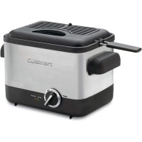 Cuisinart Compact 1.1QT Deep Fryer