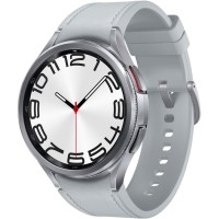 Samsung Galaxy Watch Series 6 - 47mm Classic Gray Sportsband - Gray 