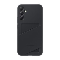 Samsung Galaxy A35 5G Card Slot Case - Black 
