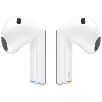 Samsung Galaxy Buds 3 AI True Wireless Bluetooth Earbuds - Active Noise Cancellation, 360 Audio - White