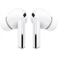 Samsung Galaxy Buds 3 Pro - AI True Wireless Bluetooth Earbuds - Active Noise Cancellation - White