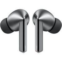 Samsung Galaxy Buds 3 Pro - AI True Wireless Bluetooth Earbuds - Active Noise Cancellation - Silver