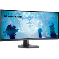 Dell 34" Curved WQHD 3440 x 1440 144Hz Gaming Monitor – S3422DWG