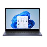 Dell Inspiron 2-in-1 14" IPS LED FHD Touch Screen Laptop - Ryzen 5, 8GB RAM, 512GB SSD - Midnight Blue