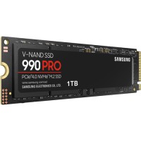 Samsung 990 Pro PCIe 4.0 X4 M.2 Internal SSD - 1TB