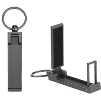 Purse Hook for Table, Instant Bag Purse Hook Hanger Holder for Table Desk Folding Handbag Table Hook Hanger for Women Mobile Phone Stand Holder (Black)