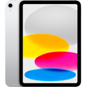 Apple - 10.9-Inch iPad - Silver (Wi-Fi, 64GB, 10th Gen) 