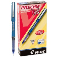 PILOT PRECISE V5 0.5MM BLU 12X