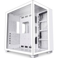 KEDIERS ATX C590 Computer Tower Case - Tempered Glass with 9 ARGB Fans