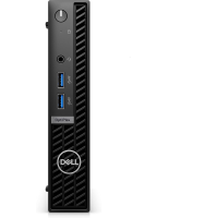 Dell OptiPlex 7010 - Micro - Core i7 13700T / 1.4 GHz - 16GB RAM - 512GB NVme SSD