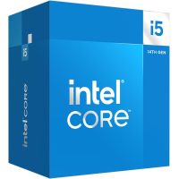 Intel Core i5-14500 Desktop Processor 14 cores (6 P-cores + 8 E-cores) up to 5.0 GHz