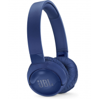 JBL TUNE 600BTNC - Noise Cancelling On-Ear Wireless Bluetooth Headphone - Blue