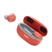 JBL Endurance Wireless Earbuds with In-Ear Mic - Red