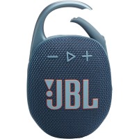 JBL Clip 5 Portable Waterproof Wireless Speaker - Blue