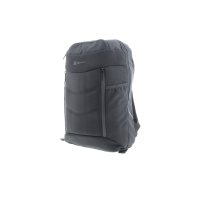 KlipXtreme Pioneer Laptop Backpack Black, fits laptops up to 16 inches, TSA Compliant, Two main compartments, Padded, Adjustable, Max Load 39.6lb