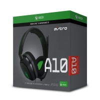 Astro A10 Over-Ear Sound Isolating Gaming Headset for Xbox - Black/Green