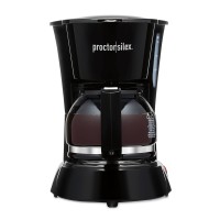 Proctor Silex 4-Cup Coffee Maker