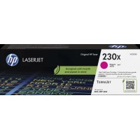 HP 230X Magenta Original LaserJet Toner Cartridge