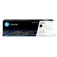 HP 222A Black Original LaserJet Toner Cartridge