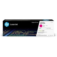 HP 222A Magenta Original LaserJet Toner Cartridge