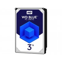 WD BLUE 3TB WD30EZRZ