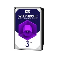 WD Purple 3TB Surveillance Hard Disk Drive - WD30PURZ 