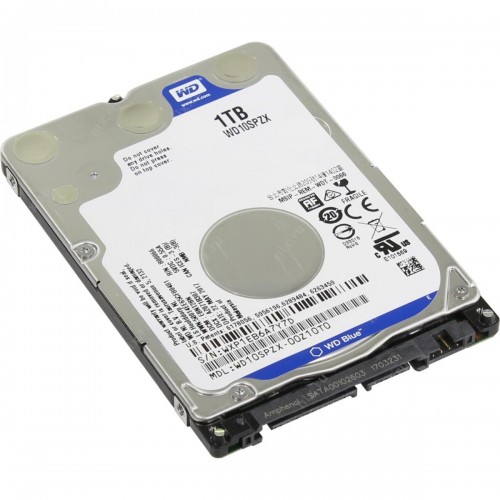 WD BLUE 2.5 1TB WD10SPZX