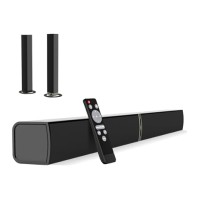 MZEIBO Bluetooth Sound Bar for Smart TV (60W)