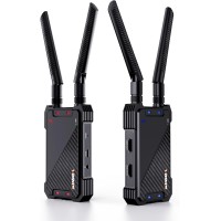 Wireless Full HD 1080P HDMI Receiver - 1300FT Extender Kit with Loop Out - TX + RX