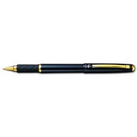 Zebra Z-Grip MAX Ballpoint Retractable Pen, Black Ink, Bold