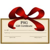 RED FORM GIFTCERTIF WITH ENVELOPES