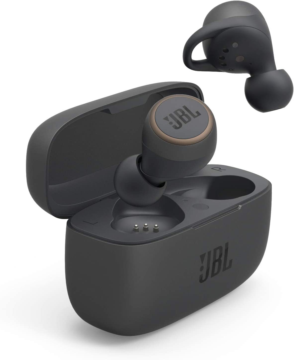 JBL LIVE 300 True Headphone Wireless - - Premium Black
