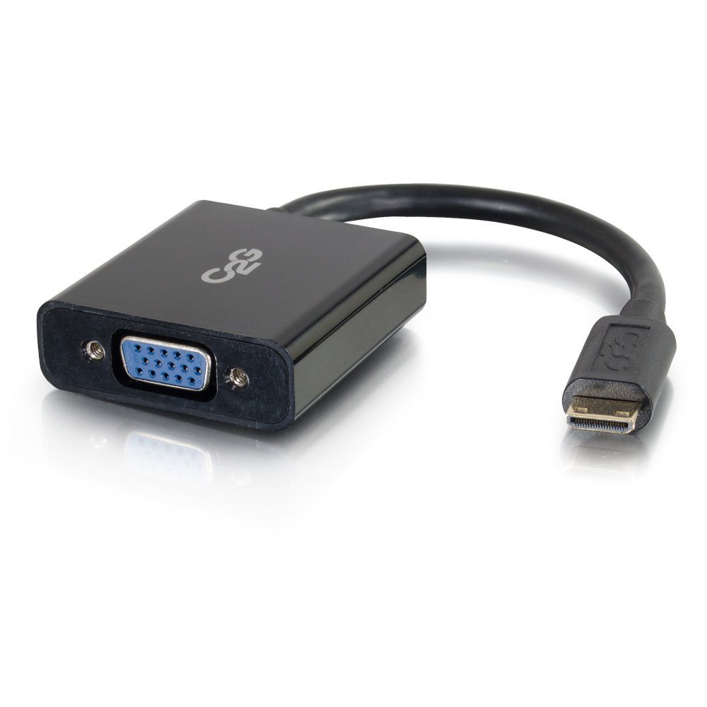 C2G HDMI TO VGA ADAPTER