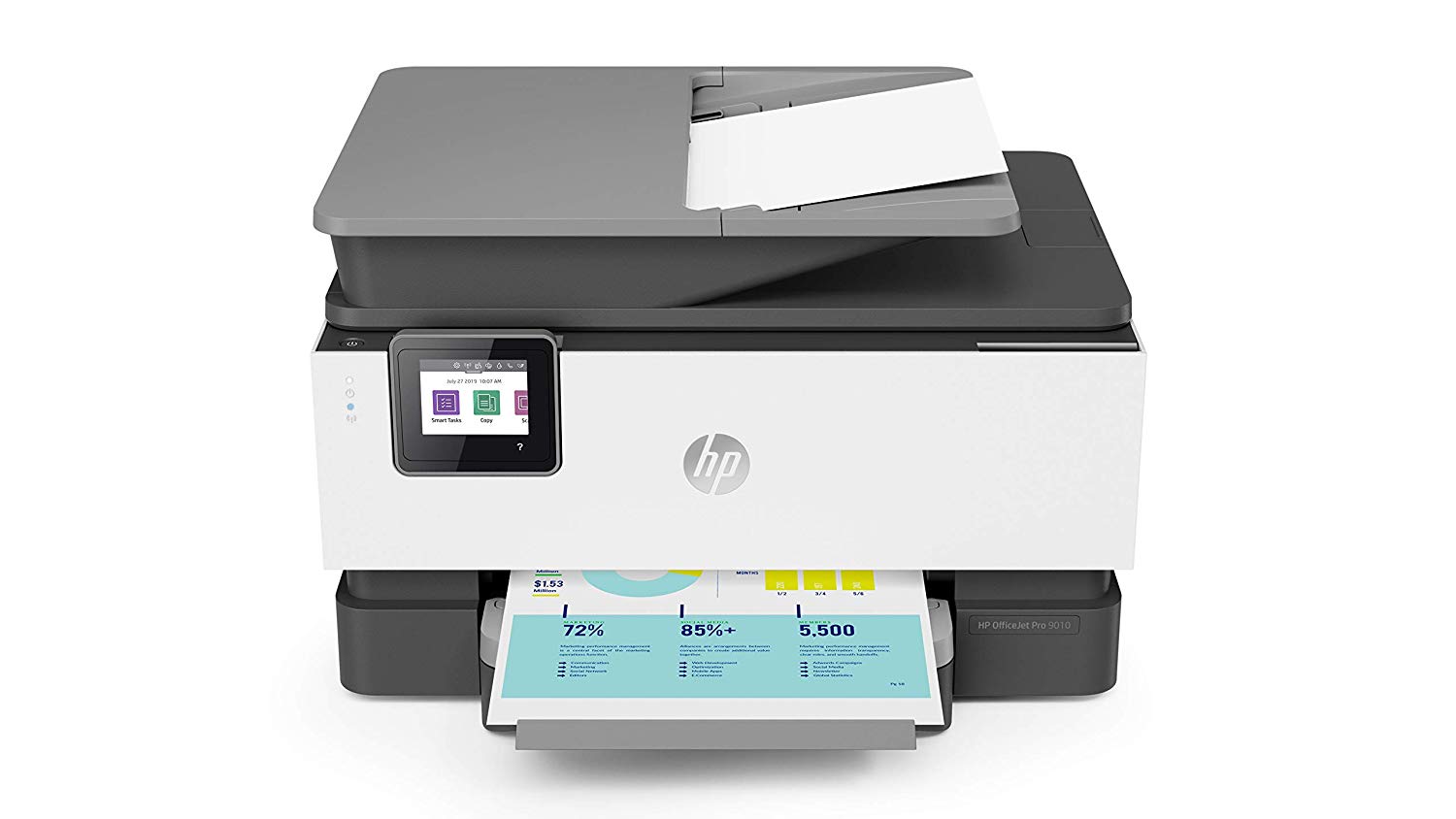 HP OfficeJet Pro 9010 series User Manual - Manuals Clip