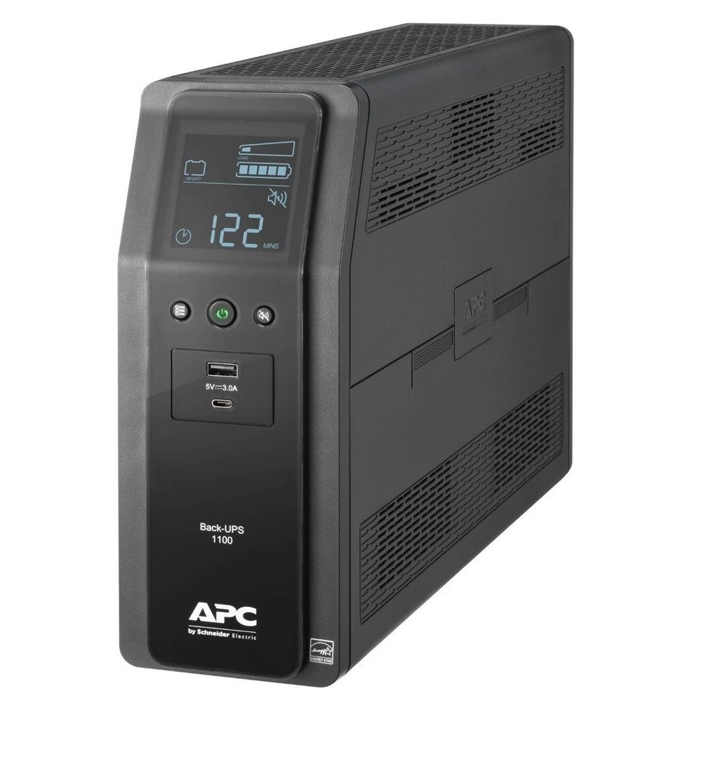 UPS APC BACK-UPS 1000VA 120V AVR LAM