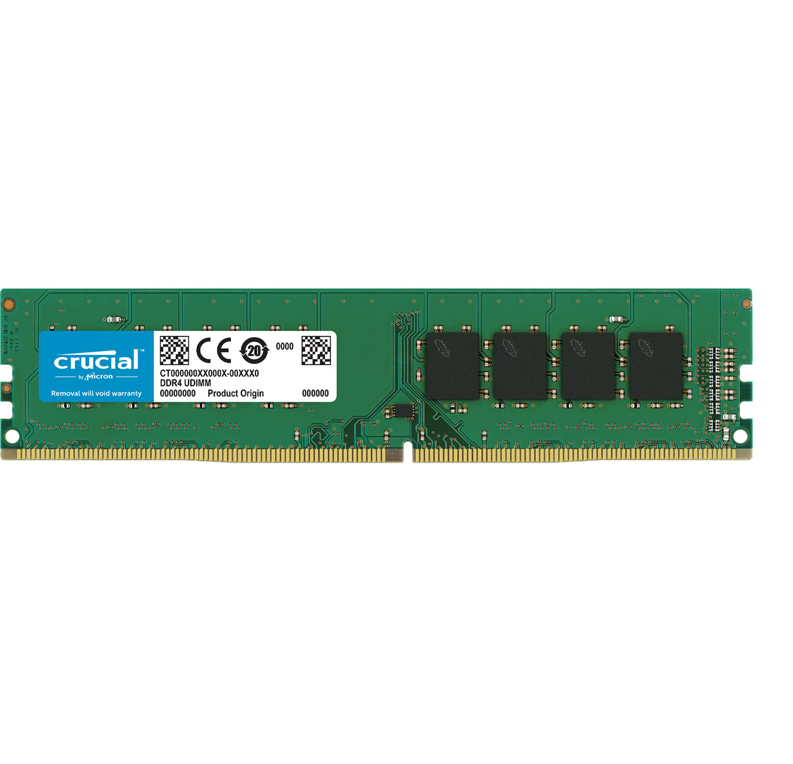 Axiom Ddr4 2666 8gb Udimm