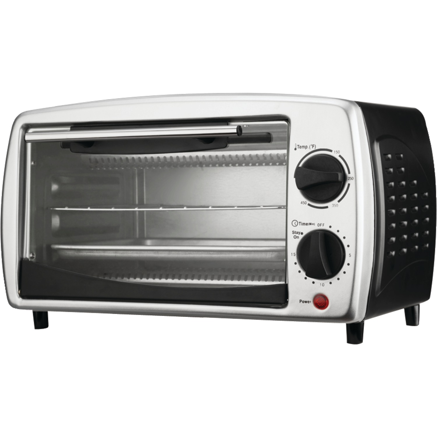 Premium Levella Toaster Oven (6 Slice - 0.7 Cu Ft)