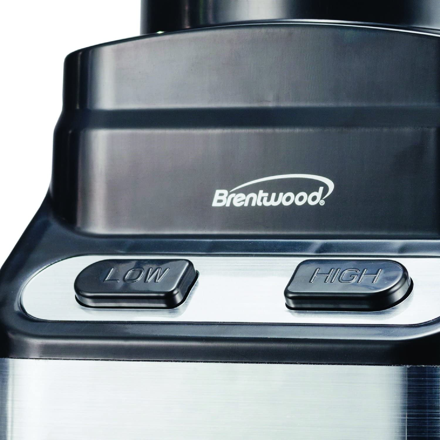 Brentwood Black 3 Cup Food Processor